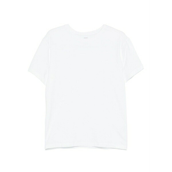 意中の女 コレクティブ レディース ティーシャツ トップス Reset t-shirt White