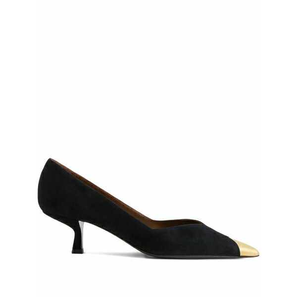 ジュゼッペザノッティ レディース パンプス シューズ 50粍 melaine pointed pumps Black
