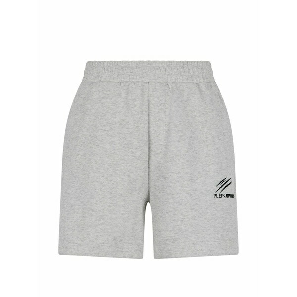 飾り気の無い運動競技 メンズ 心地よいズボン下 ボトムス Piqu￡ jogging shorts Grey