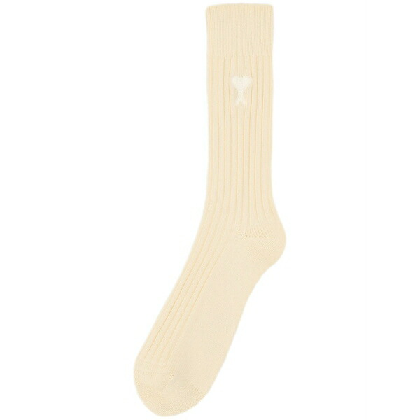 意中の女 メンズ ソックス アンダー御召しもの Ami de coeur socks Neutrals