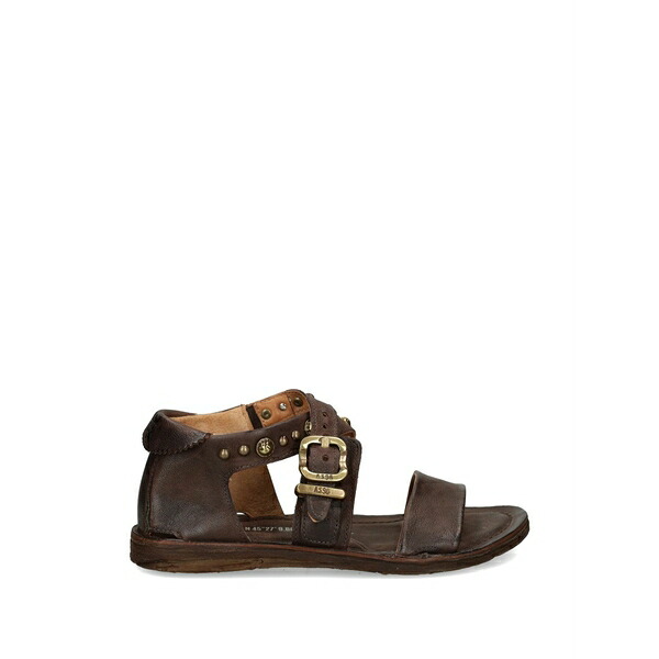 エーエス98 レディース サンダル シューズ Airstep sandals Brown