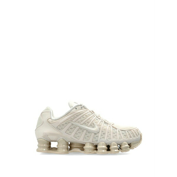 ナイキ レディース スニーカー シューズ Shox tl sneakers Neutrals