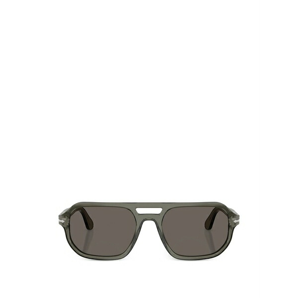 ペルソル メンズ サングラス・アイウェア 佩び物 Po3393s sunglasses Grey