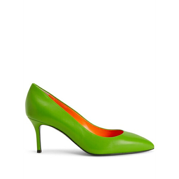 ジュゼッペザノッティ レディース パンプス シューズ 70粍 lucrezia pumps Green