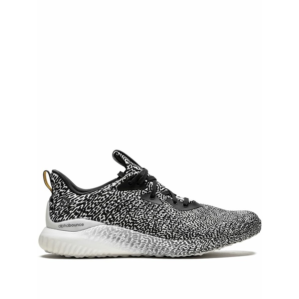 アディダス メンズ スニーカー シューズ Alphabounce m aramis sneakers Black