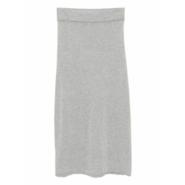 トーテム レディース スコート ボトムス Knitted skirt Grey