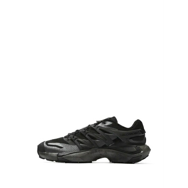 サロモン メンズ スニーカー シューズ Xt pu.re sneakers Black