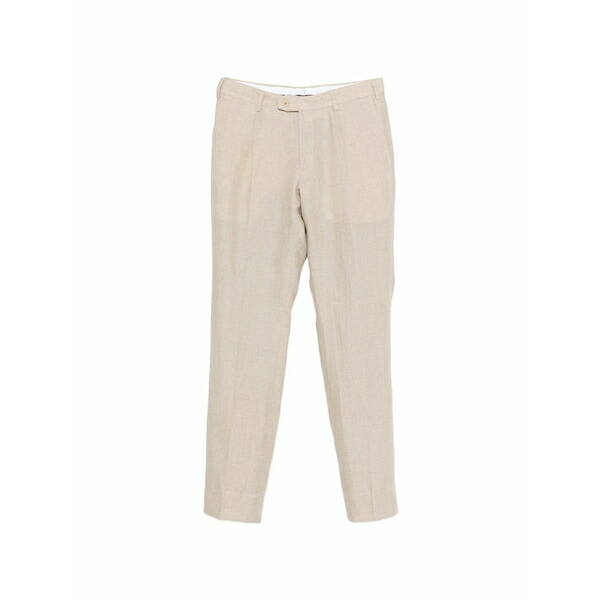 ブリオーニ メンズ カジュアルパンツ ボトムス Straight trousers Neutrals｜asty