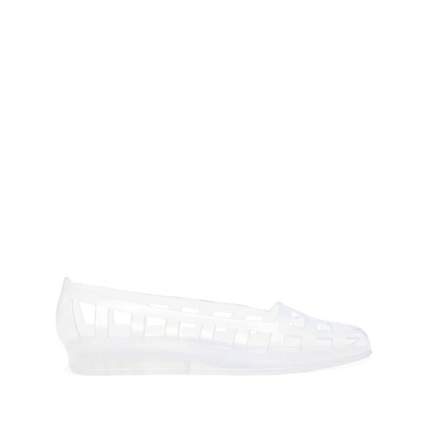 アンシエントグリークサンダル レディース サンダル シューズ Elli jelly ballet flats Neutrals