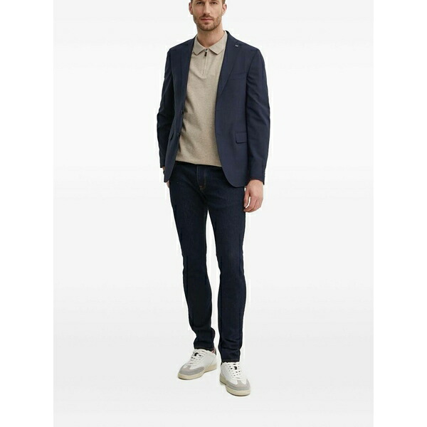 ジョープ メンズ ジーンズズボン下 ボトムス Straight-leg jeans Blue