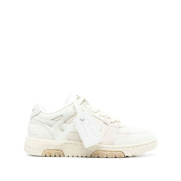 象牙色 レディース スニーカー シューズ Out of office \u0027ooo\u0027 sneakers White