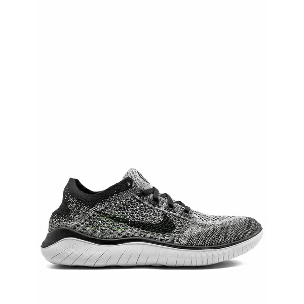 ナイキ メンズ スニーカー シューズ Free rn flyknit 2018 sneakers White