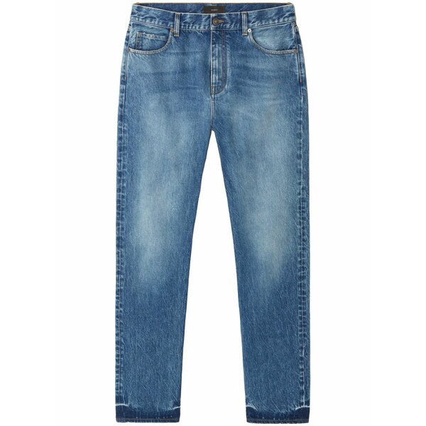 アラヌイ メンズ ジーンズズボン下 ボトムス Medium-wash jeans Blue