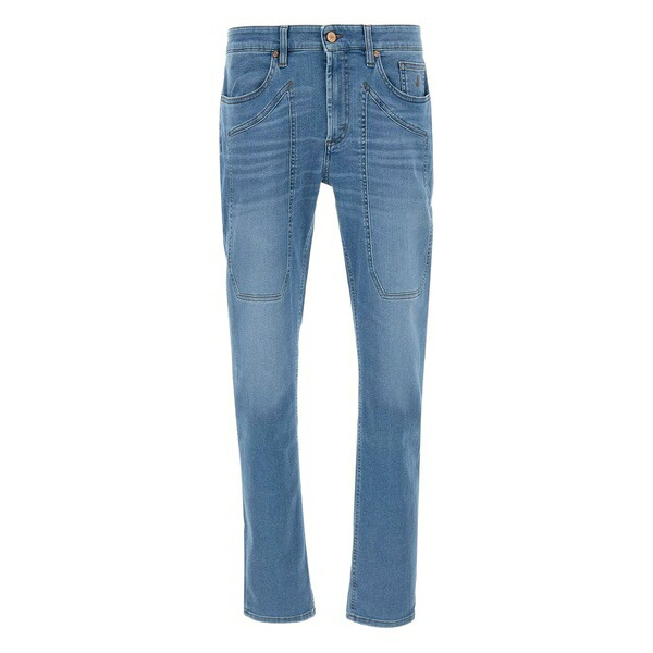 ジェッカーソン メンズ ジーンズズボン下 ボトムス John jeans Blue