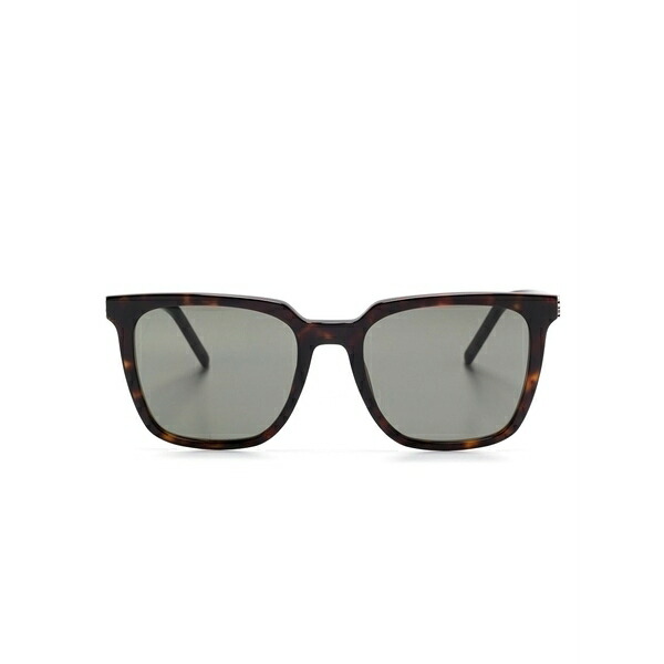 サンローラン アイウェア レディース 黒眼鏡＆アイウェア 付属物 M146 sunglasses Brown