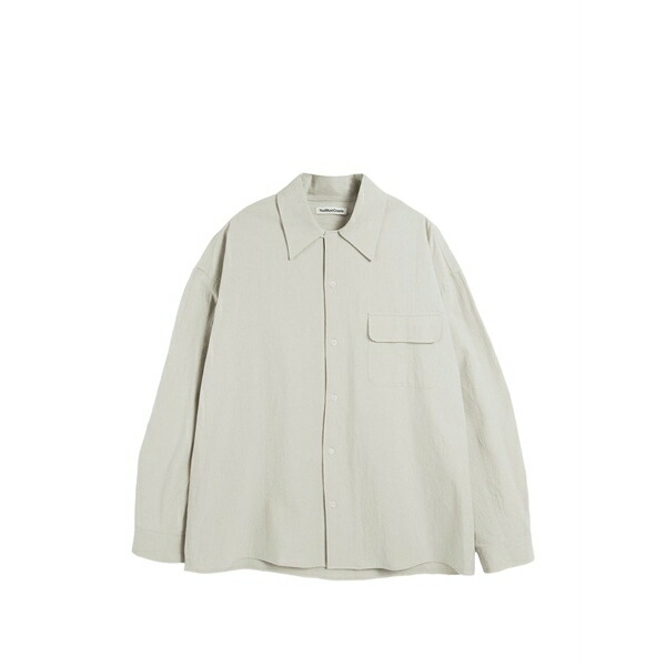 ワイエムシー メンズ ティーシャツ トップス Wray pocket shirt Neutrals