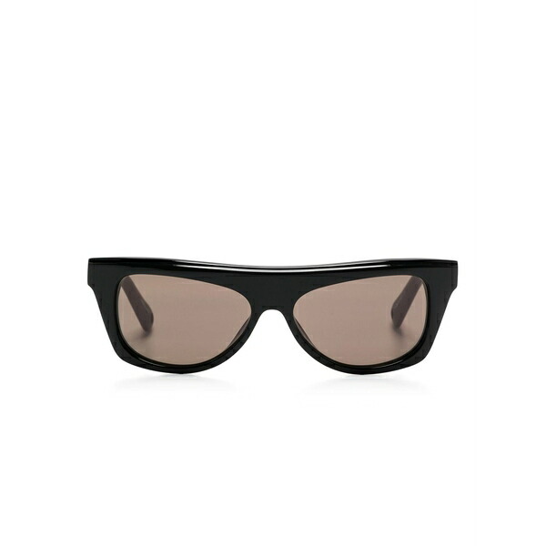 ジャクエムス メンズ サングラス・アイウェア 付属物 The pina sunglasses Black