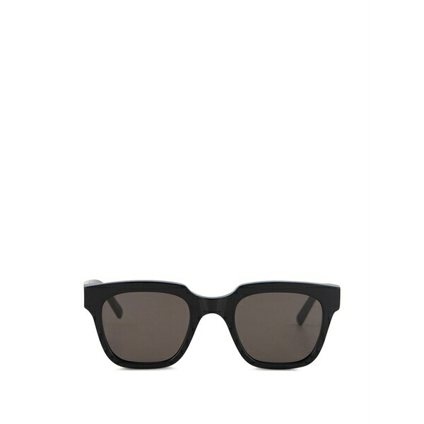 レトロスーパーフューチャー レディース 黒眼鏡＆アイウェア 佩び物 Giusto sunglasses Black