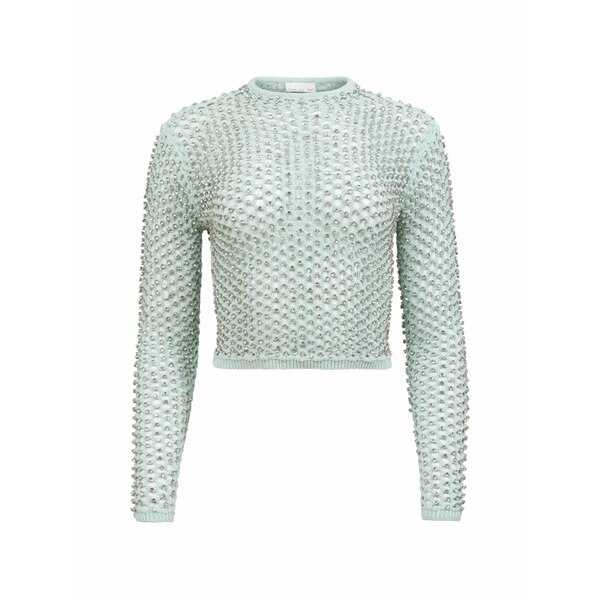 フレーデュマール レディース プルオーバー トップス Long-sleeve top Green