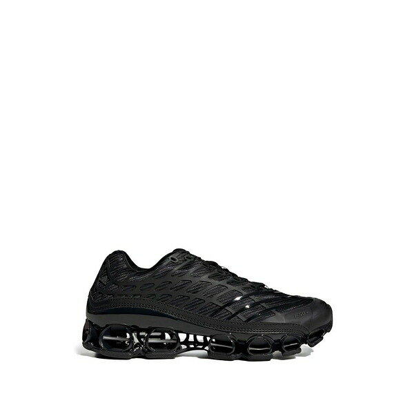 アディダス メンズ スニーカー シューズ Megaride f50 lace-up sneakers Black