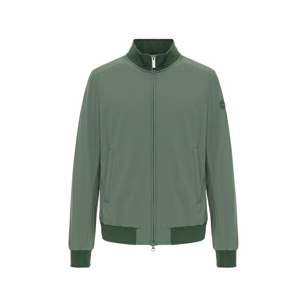 コルマール メンズ 上衣＆上衣 アウター Green bomber jacket Green