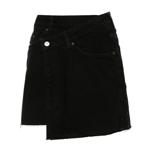 スビ レディース スコート ボトムス Rap stealth mini skirt Black