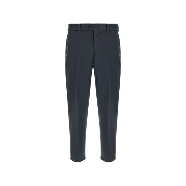 PTトリノ メンズ 心地好いズボン下 ボトムス The rebel elasticated trousers Blue