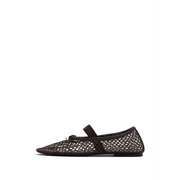 ビンバ イ ローラ レディース サンダル シューズ Bow-detail ballet flats Brown
