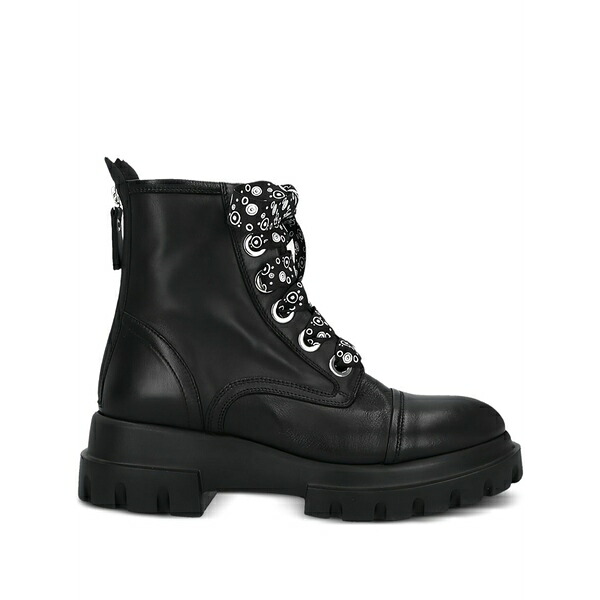 エージーエル メンズ ブーツ シューズ X 10 corso como boots Black