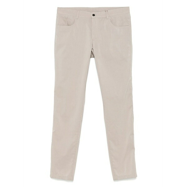コルネリアーニ メンズ 心地よいズボン下 ボトムス Straight-leg trousers Neutrals
