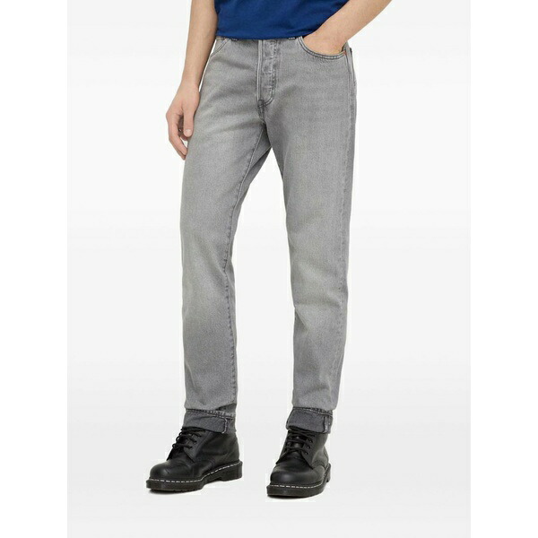 リーヴァイズジーンズ メンズ ジーンズズボン下 ボトムス 501 \u002754 denim Grey