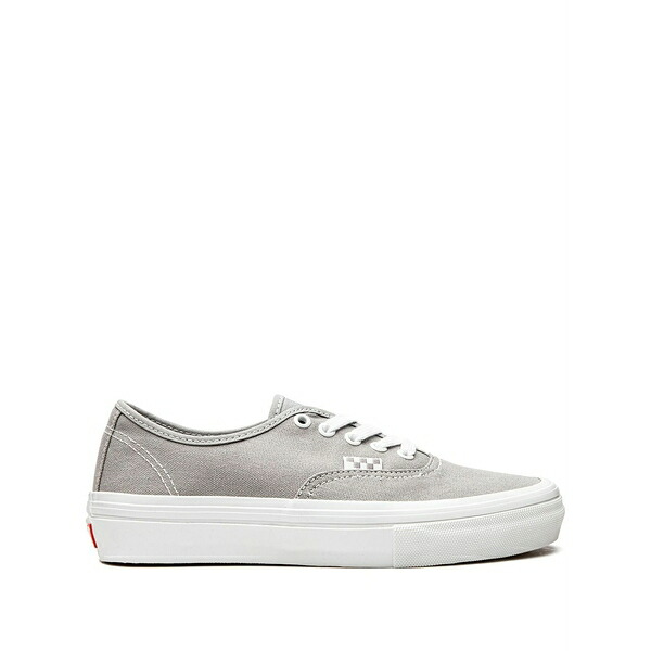 バンズ メンズ スニーカー シューズ Wrapped skate authentic sneakers Grey