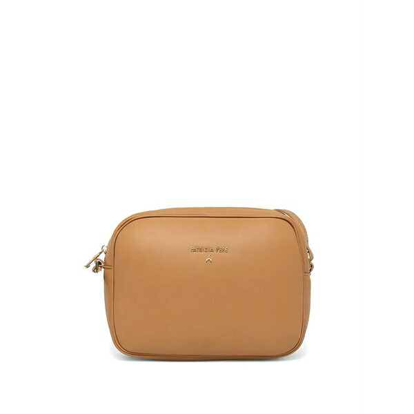 パトリツィア ペペ レディース ショルダーバッグ 御徒面子 Padded cross body bag Neutrals