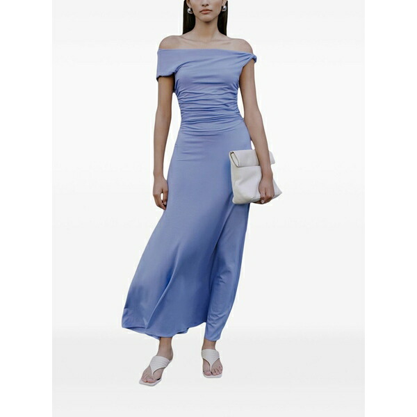 マルセラ レディース 衣裳 トップス Manon MIDI dress Blue