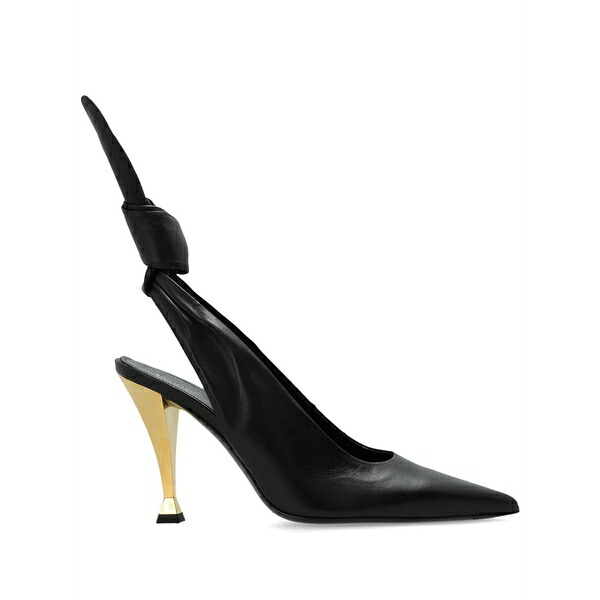 ジバンシー レディース パンプス シューズ Beauw leather pumps Black