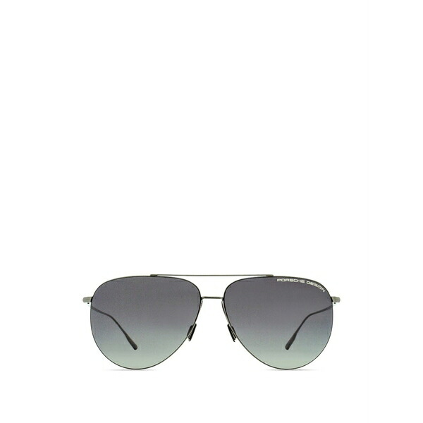 ポルシェ青写真 メンズ サングラス・アイウェア 佩び物 P8939 sunglasses Grey