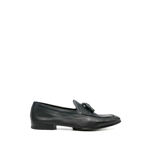 ドンカルズ メンズ スリッポン・ローファー シューズ Tassel loafers Blue