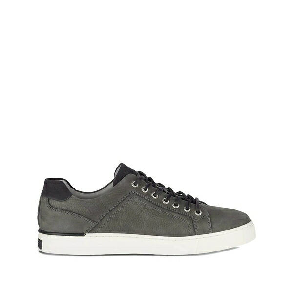 とっ始めソーダ水 メンズ スニーカー シューズ Gold cup victura sneakers Grey
