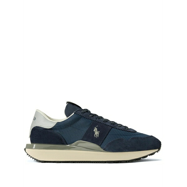 ラルフローレン メンズ スニーカー シューズ Train 89 sneakers Blue