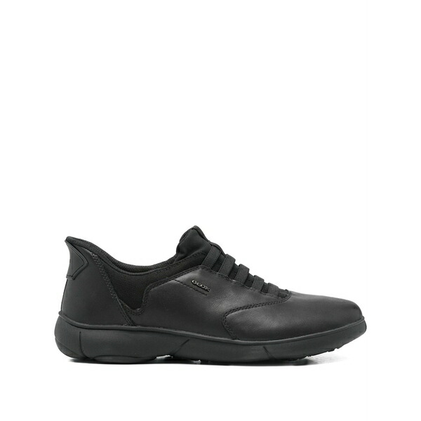 ジェオックス メンズ スニーカー シューズ Nebula 2.0 plus lace-up sneakers Black