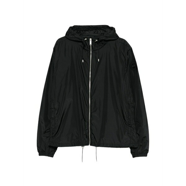カナダグース メンズ 上衣＆上衣 アウター Hooded jacket Black
