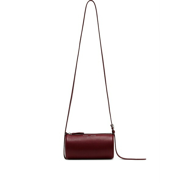 プロエンザショラー レディース ショルダーバッグ 御徒面子 Silo crossbody bag Red