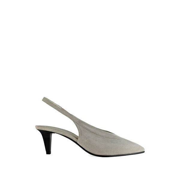ロロピアーナ レディース パンプス シューズ Rebecca suede pumps Grey