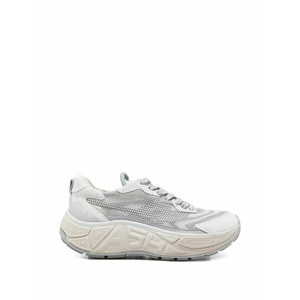 死灰 レディース スニーカー シューズ Eagle chunky-sole sneakers Grey