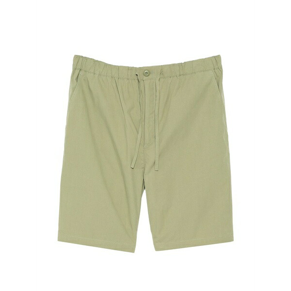 スタンレイ メンズ 心地好いズボン下 ボトムス Rec shorts Green