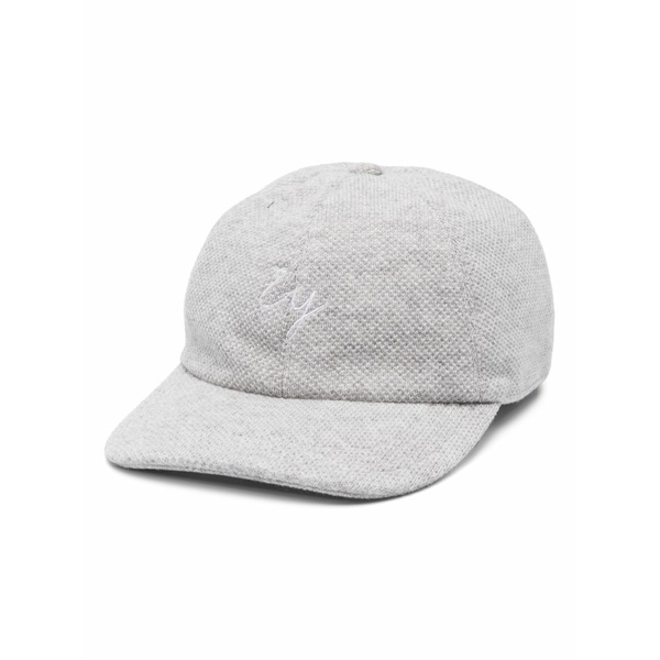 イレブンティ メンズ 帽子 アクセサリー Knitted cap Grey|asty