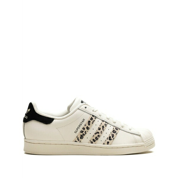 アディダス レディース スニーカー シューズ Superstar sneakers White