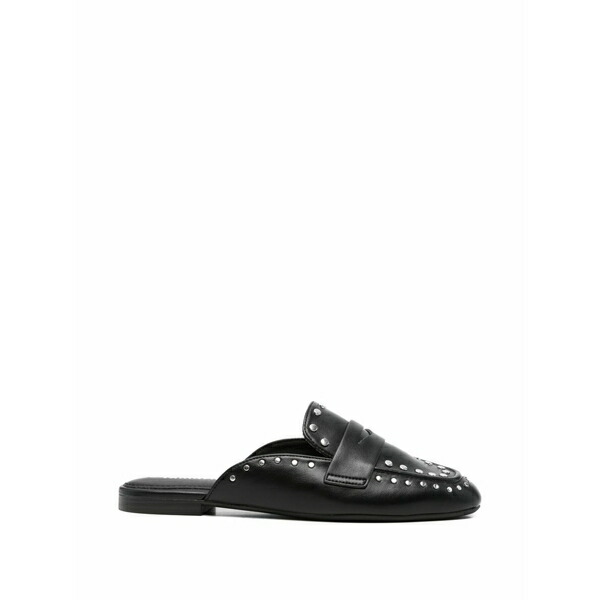 タマリス レディース サンダル シューズ Studded mules Black