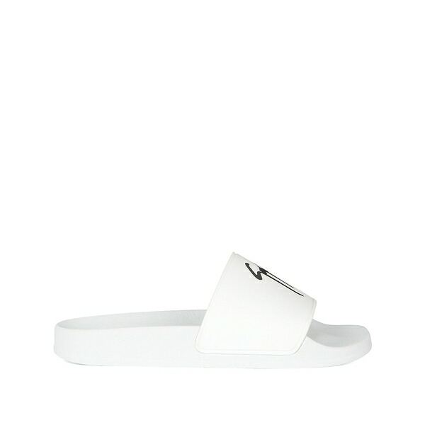 ジュゼッペザノッティ レディース サンダル シューズ Brett slides White