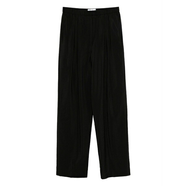 クリスチャン ワイナンツ レディース 心地よいズボン下 ボトムス Pleated trousers Black